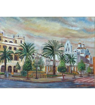 PLAZA DEL CRISTO II
