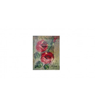 TRES ROSAS