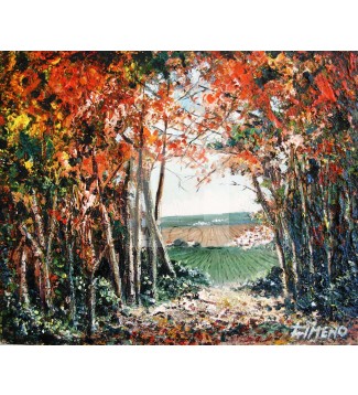 PAISAJE DE OTOÑO