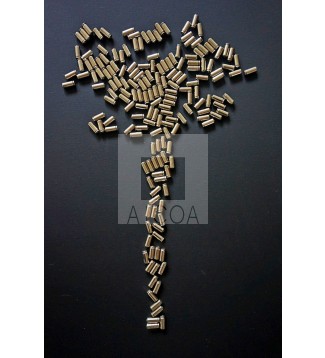 ARBOL BALAS DE FOGUEO