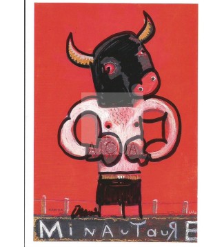 reciclaje  postales 2001-1