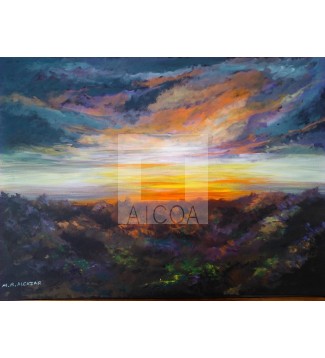 Paisaje imaginado