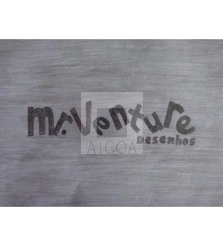 Logotipo 1 - Mr. Venture Desenhos