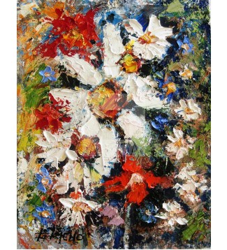 FLORES SILVESTRES