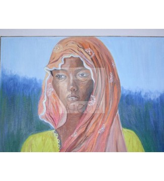 MUJER SOMALIE