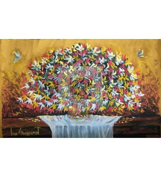 FLORES ILUSIÓN DE OTOÑO