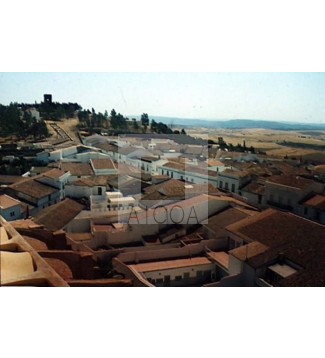 AZUAGA HACIA EL CASTILLO
