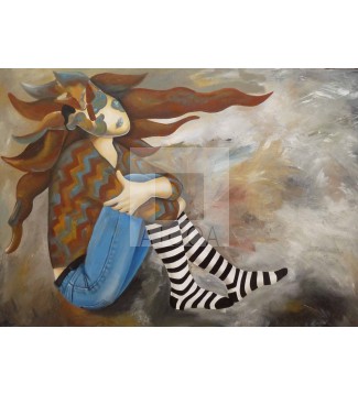 El abrazo II