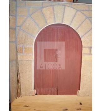 Porta a adega