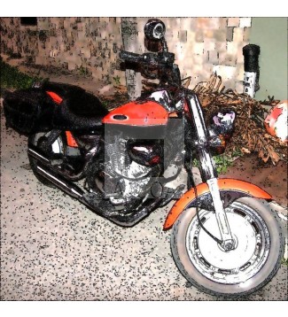 Motocicleta