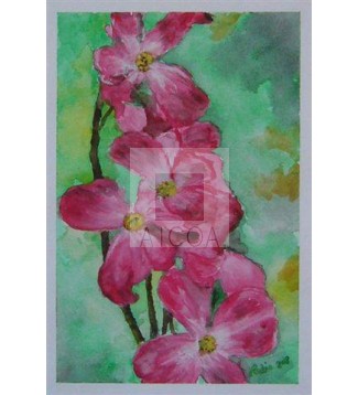 serie flores 1