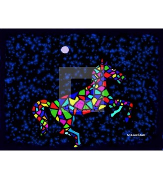 CABALLO TRES