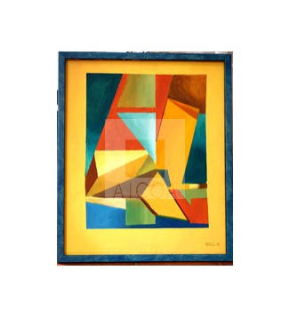 “TU VISTA” ENVUELTA EN AMARILLO