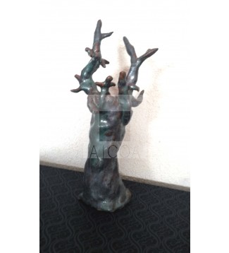 ARBOL HUMANO