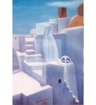 paisaje ibicenco