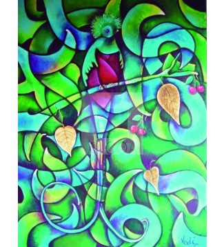 El hechizo del Quetzal
