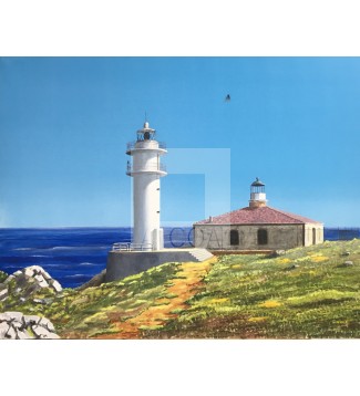 Faro de Touriñan