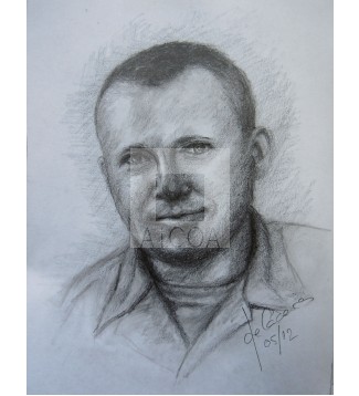 Igor´s portrait