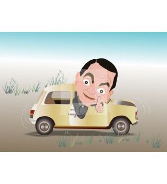  Mr. Bean
