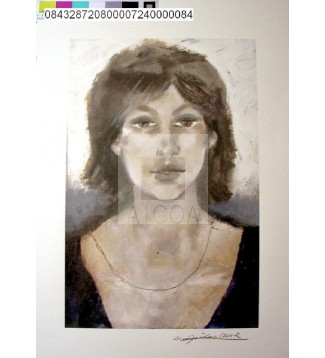ROSTRO FEMENINO III