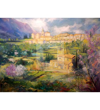 VALLDEMOSSA (FEBRERO)