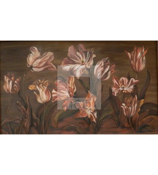 Variacion de los Tulipanes