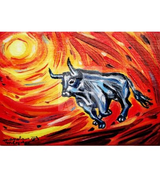 Torito Bravío 6