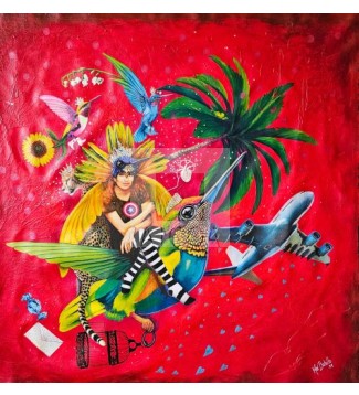Reina Colibrí