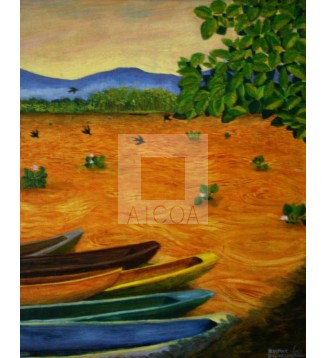 canoas en Purificacion