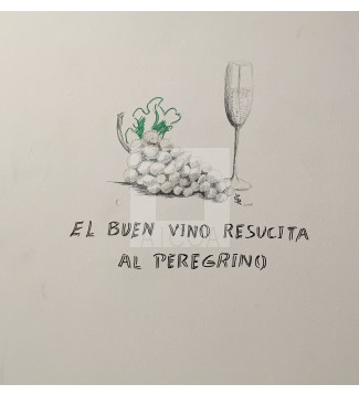 El vino