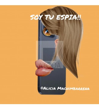 SOY TU ESPIA