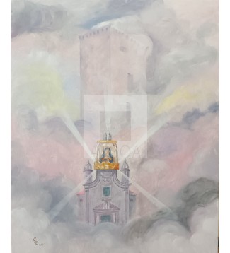 Alegoria de la Virgen del Cristal