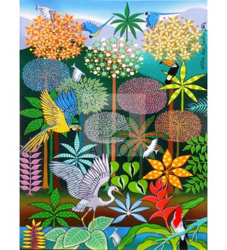 Flora Tropical