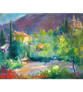 La casa de Mª Antonia  ( Valldemossa)