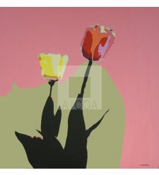 Flores de vida