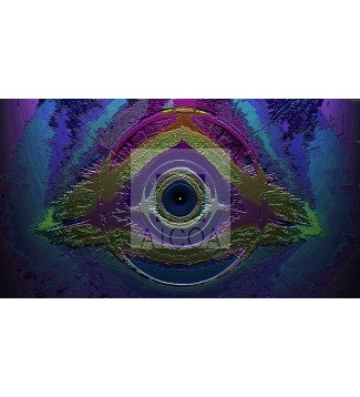 El Ojo dentro de la Piramide III