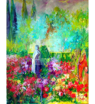 Jardines de Valldemossa