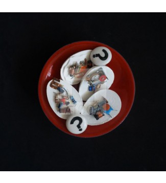 HUEVOS RELLENOS DE ACTUALIDAD