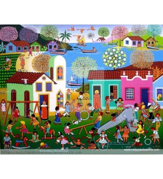 BRINQUEDOS E BRINCADEIRAS