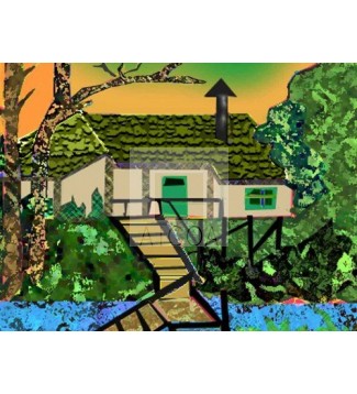 LA CASA DEL LAGO