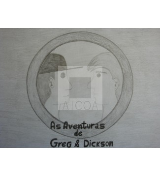 As Aventuras de Greg & Dickson