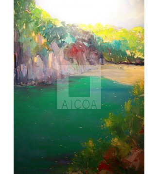 Cala en Menorca