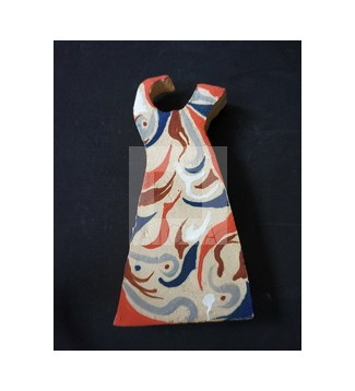VESTIDO REVERSIBLE GANCHO