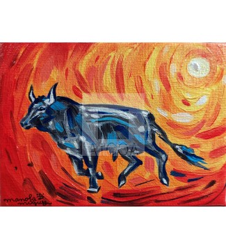 Torito Bravío 2