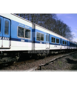 Se nos va el tren