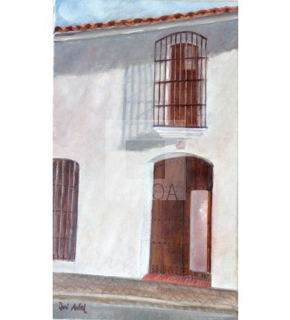 CASA DE DOLORES