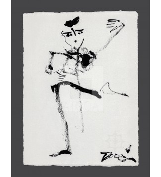 Arlequines#3