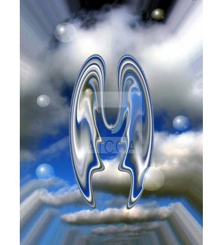 angel del cielo