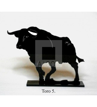 Toro nº 5. Serie Black