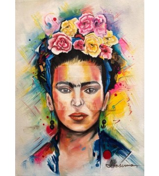 Un Recuerdo a Frida